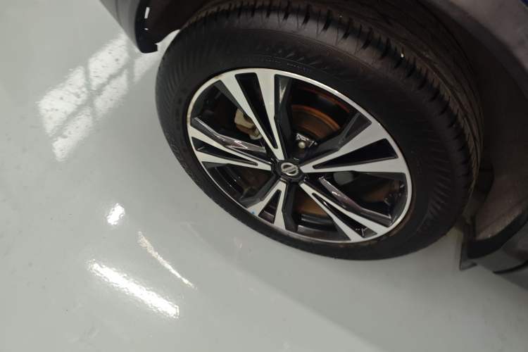 Used Nissan Qashqai 2019 2.0L CVT Luxury Edition Right Rear Wheel Hub