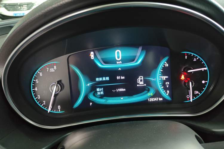 Used Buick Regal 2015 1.6T Elite Tech Model
