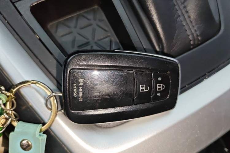 Used Toyota Wildlander 2021 2.0L CVT Two-Wheel Drive Luxury Edition
