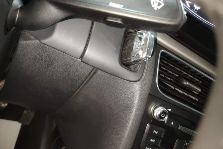 Used Audi A4L 2015 35 TFSI Automatic Comfort Model