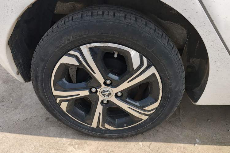 Used CHANGAN Benni E-Star 2021 National Edition Xinyi Edition Lithium-Ion Battery