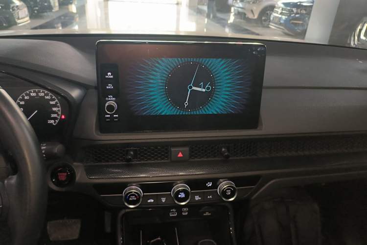 Used Honda CR-V 2024 240TURBO Two-Wheel-Drive FENGSHANG Edition 5 Seats