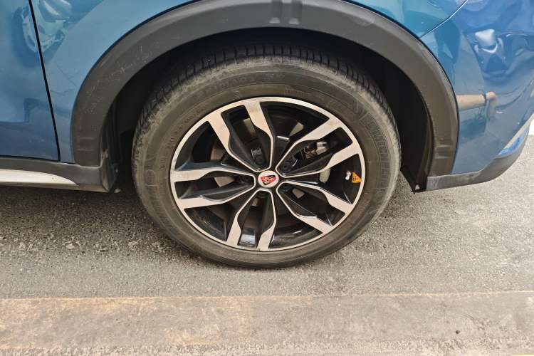 Used Roewe RX5 2016 30T Four-Wheel Drive Automatic Internet Smart Luxury Edition