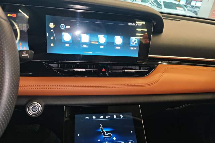 Used Bestune T99 2023 2.0T Automatic Prestige Edition (8AT)