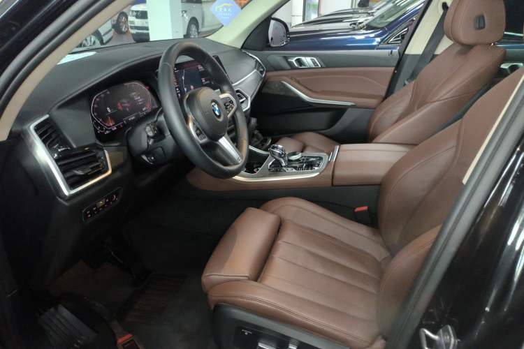 Used BMW X5 2019 xDrive40i M Sport Package