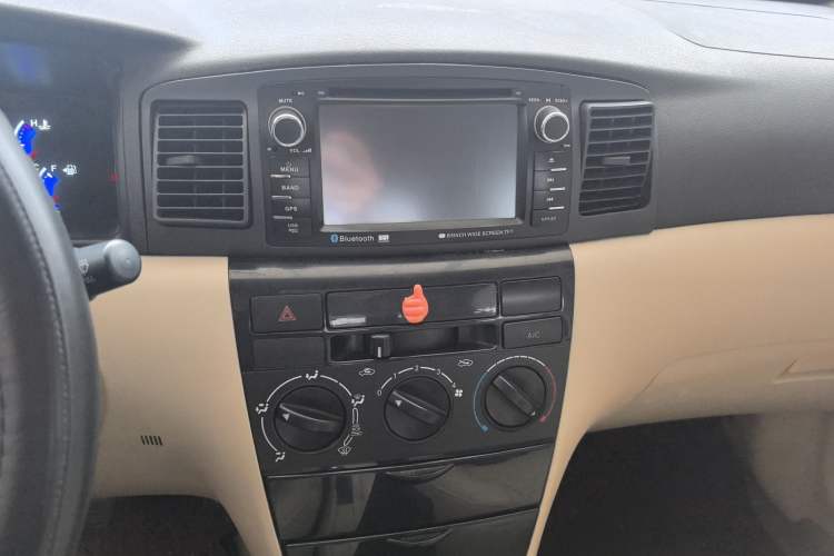 Used BYD F3 2012 Energy-Saving Model 1.5L Manual Comfort Version
