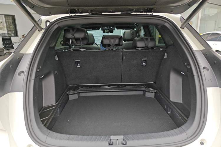 Used BYD Sealion 06 New Energy 2025 Model EV 605 Navigation Pro Edition Trunk