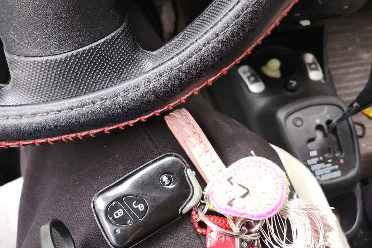 Used BYD F0 2015 1.0L AMT XuanKu Model