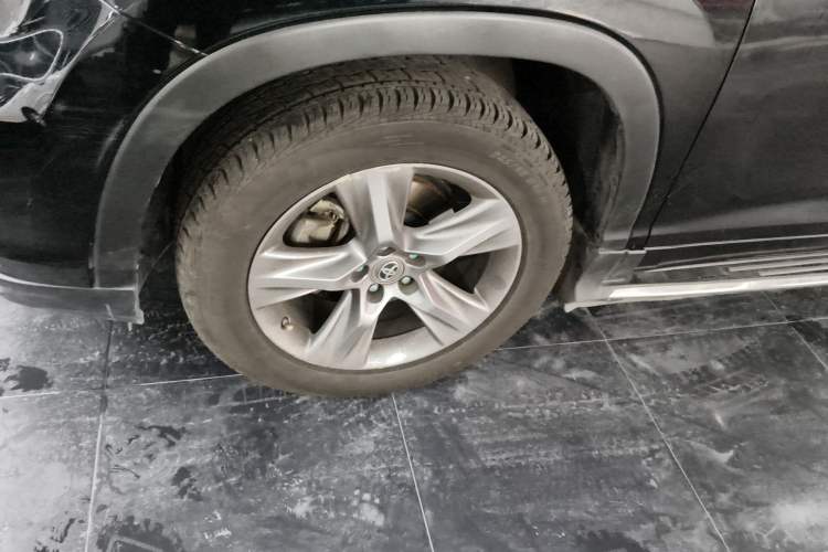 Used Toyota Highlander 2015 2.0T Four-Wheel Drive Luxury Edition 7-Seater
