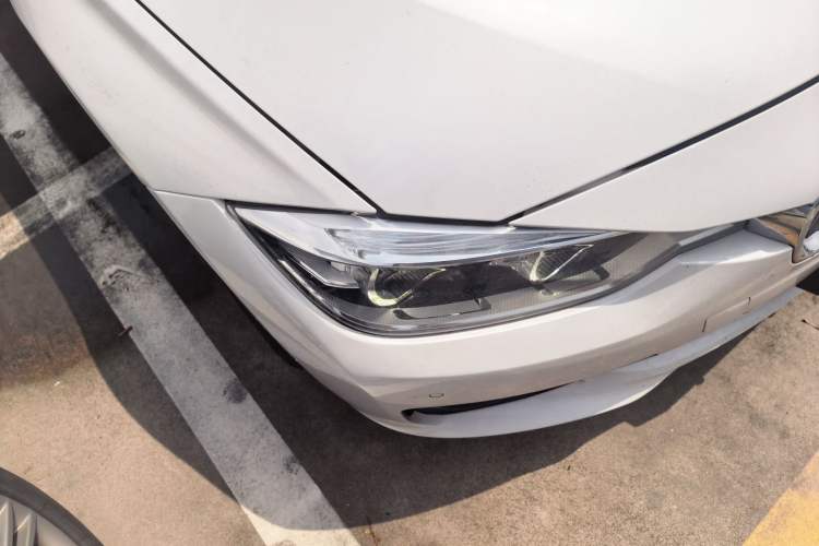 Used BMW 3 Series 2019 320Li Fashion Model