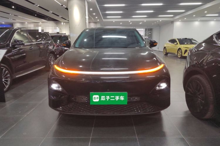 Used XPeng G6 2025 625 Long-Range Max Flagship Edition