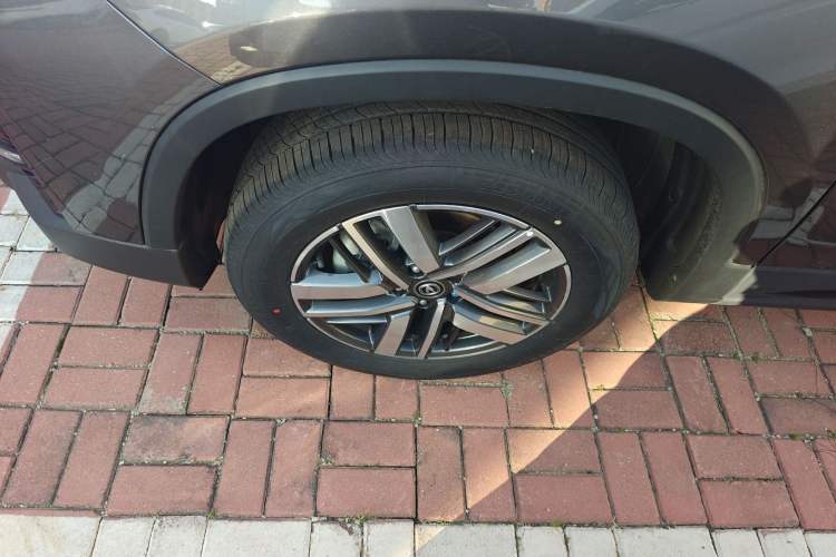 Used CHANGAN CS75 2024 Enjoy Edition 1.5T DCT Luxury Model