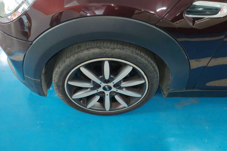 Used MINI MINI 2019 1.5T COOPER Classic Edition Five-Door Version