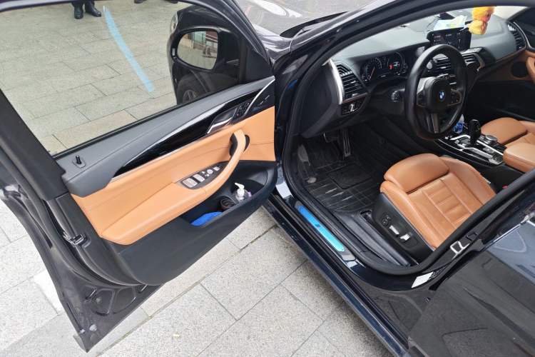 Used BMW X3 2019 xDrive28i M Sport Package