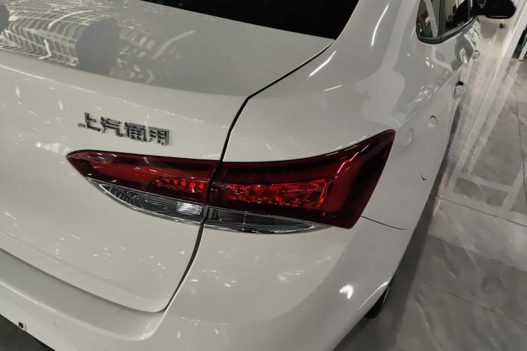 Used Buick GT 2021 Revised Version Flagship 1.5L Automatic Elite Edition Exterior 3