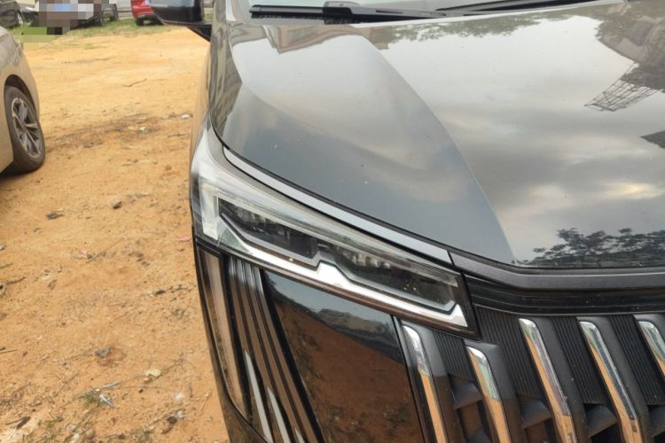 Used GAC Trumpchi M8 2024 Master Series 400T Prestige Edition Right Front Headlight