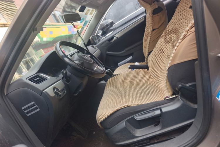 Used Volkswagen Sagitar 2014 Revised Version 1.6L Automatic Leading Edition Left Front Seat