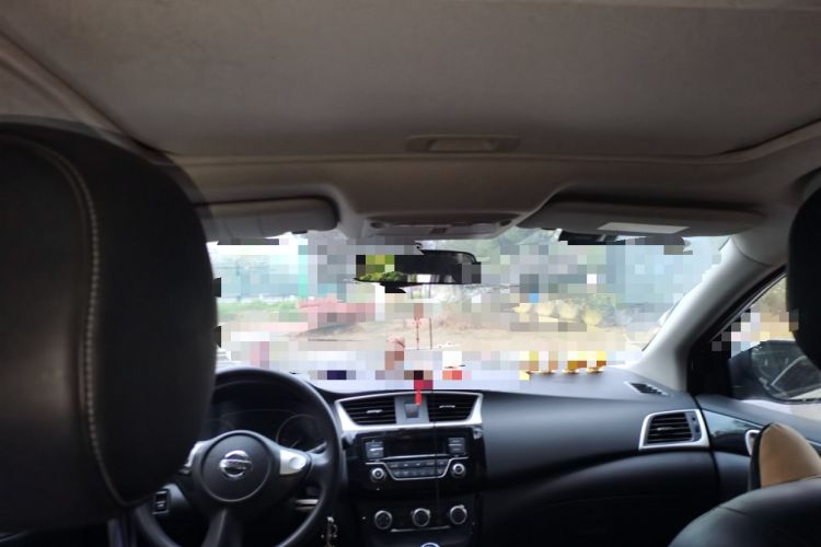 Used Nissan Sylphy 2016 Classic 1.6 XL Automatic Luxury Edition Headliner