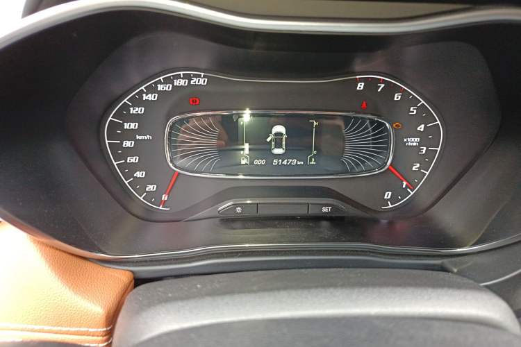 Used Baojun 510 2017 1.5L Manual Luxury Model