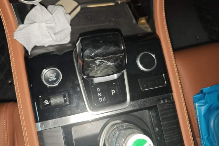 Used Jaguar XFL 2023 XFL 2.0T P250 Two-Wheel-Drive Elite Sport Edition
