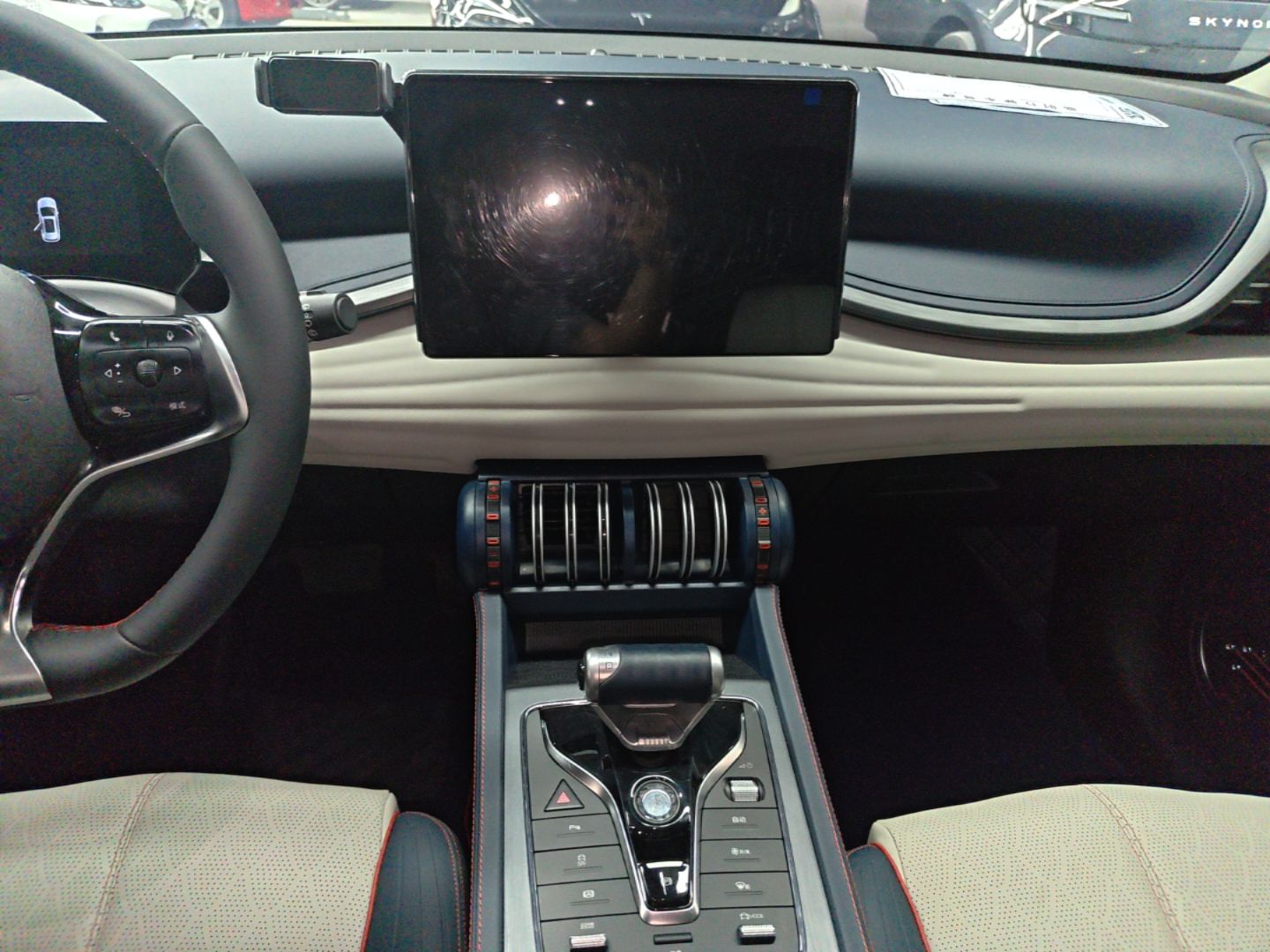 BYD Yuan PLUS 2022 510 km Luxury Version — снимка 15