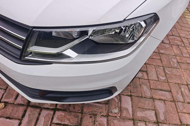 Used Volkswagen Santana 2019 1.5L Automatic Fashion Edition China VI
