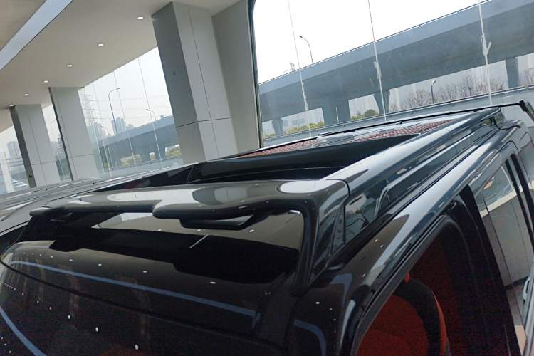 Used Cyberspace Tank 300 2023 2.0T Cyber Knight
