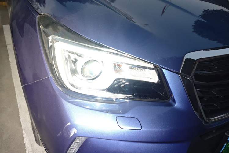 Used Subaru Forester 2018 2.0i Fashion Navigation Edition Right Front Headlight