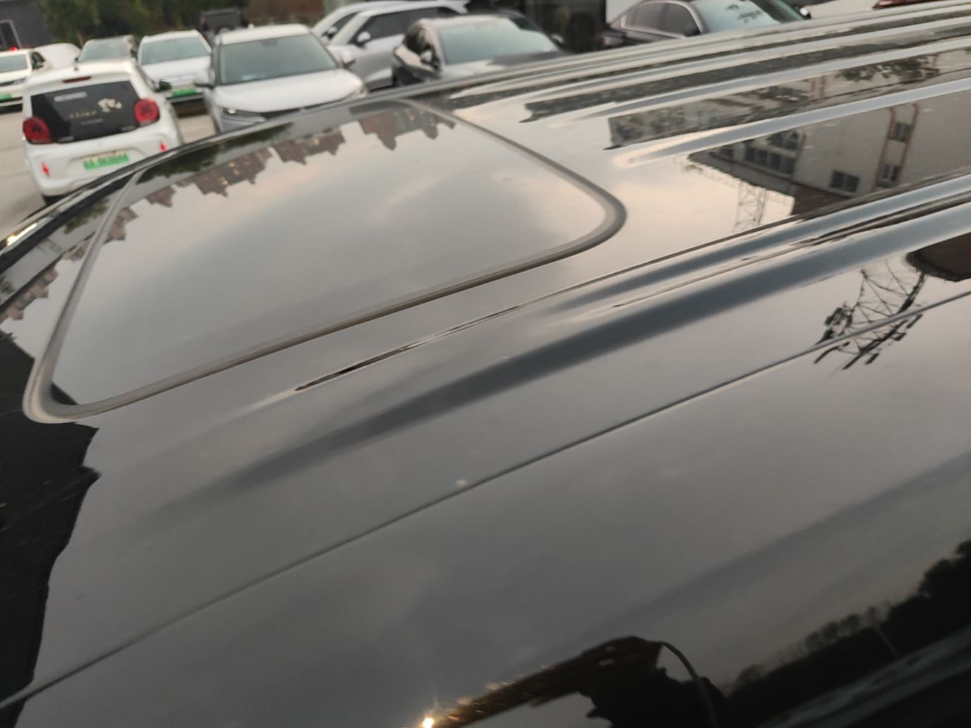 BYD M9 2025 Model 1060 Navigation Pro — снимка 7