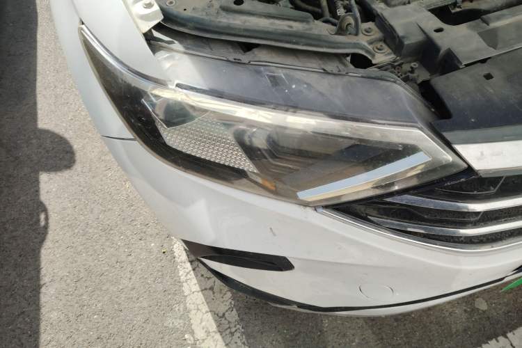 Used Jetta VS7 2021 1.4T Automatic Entry Model