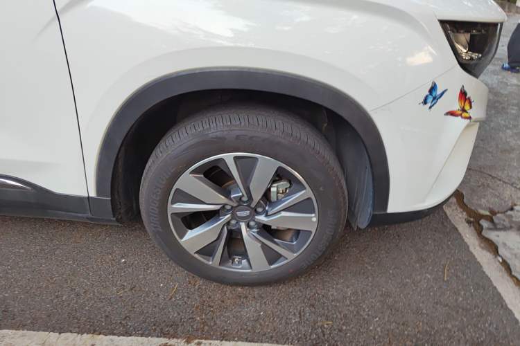 Used Geely Auto Haoyue 2020 1.8TD DCT Luxury 7-Seater
