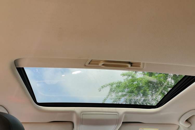 Used Volkswagen Passat 2020 280TSI Business Edition China VI Standard Headliner