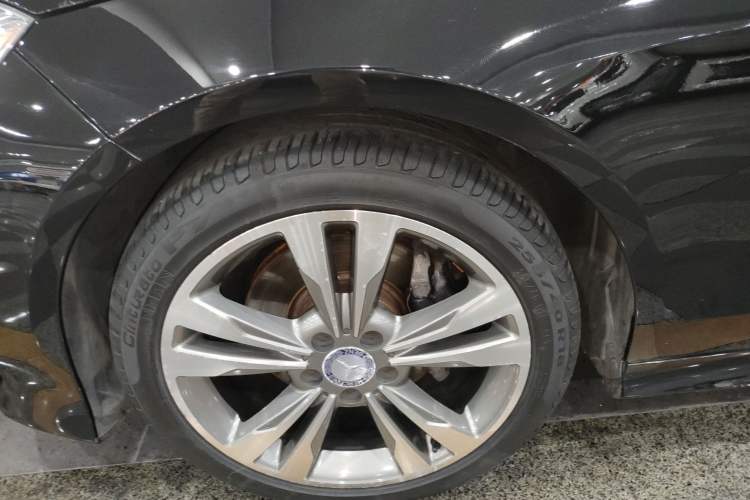 Used Mercedes-Benz E-Class 2015 E 200 L Sport Edition