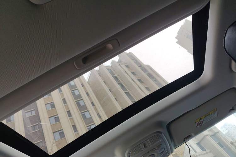 Used Haval H6 2023 National Trend Edition 1.5T Automatic Urban Version Headliner