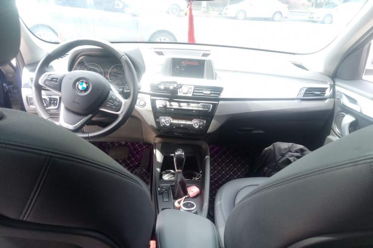 Used BMW X1 2018 sDrive18Li Fashion Model
