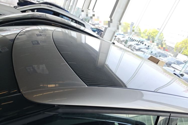 Used Volkswagen ID.UNYX 2024 Revised Pro Long-Range Version Roof