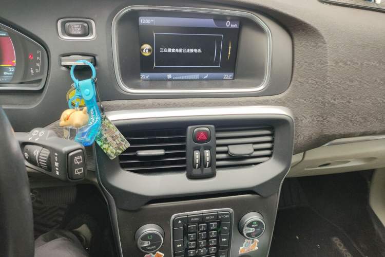 Used Volvo V40 2014 2.0T Zhiya Edition