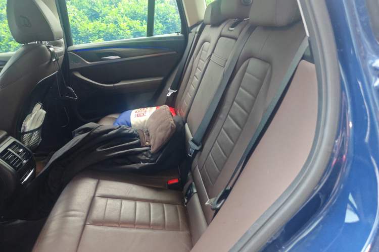 Used BMW X3 2020 xDrive28i M Sport Package
