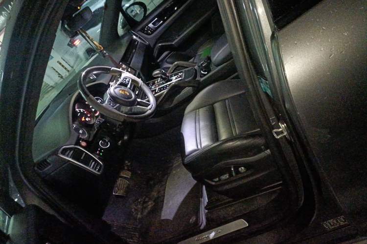 Used Porsche Cayenne 2019 Cayenne 3.0T