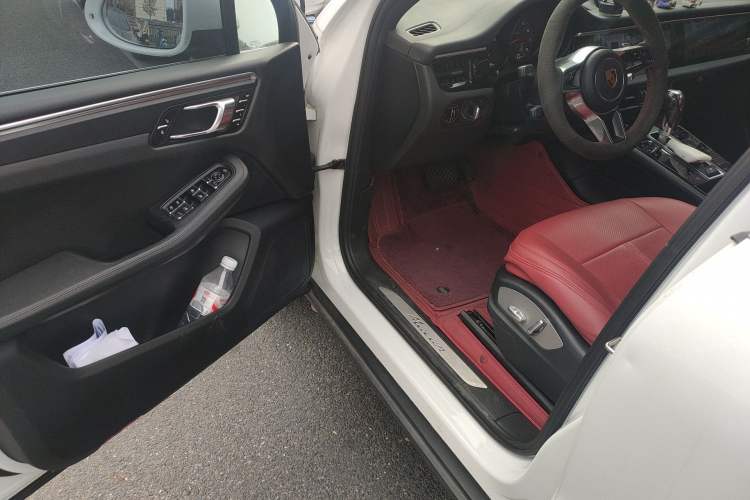 Used Porsche Macan 2016 Macan 2.0T Driver Seat