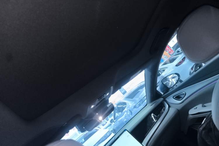 Used BYD Seal 07 DM-i 2025 Intelligent Driving Version DM-i 1.5L 125 km Prestige Edition Headliner