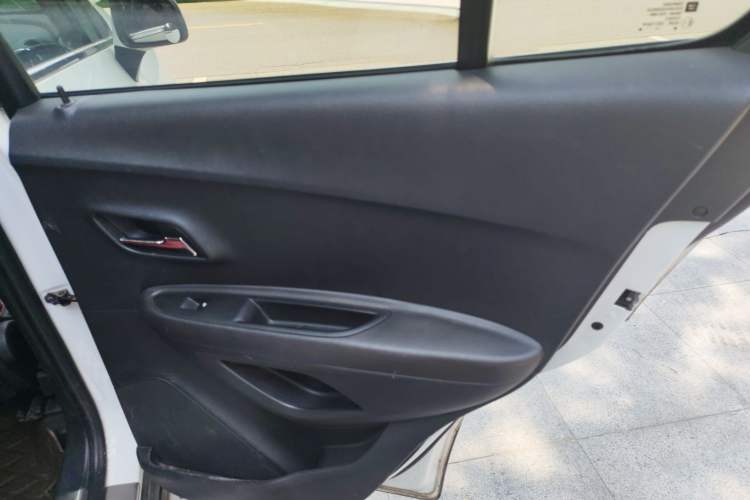 Used Chevrolet Trax 2014 1.4T Automatic Two-Wheel Drive Comfort Version