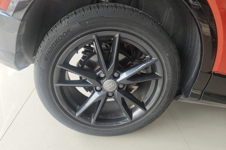 Used Audi Q2L 2021 35 TFSI Progressive Dynamic Edition