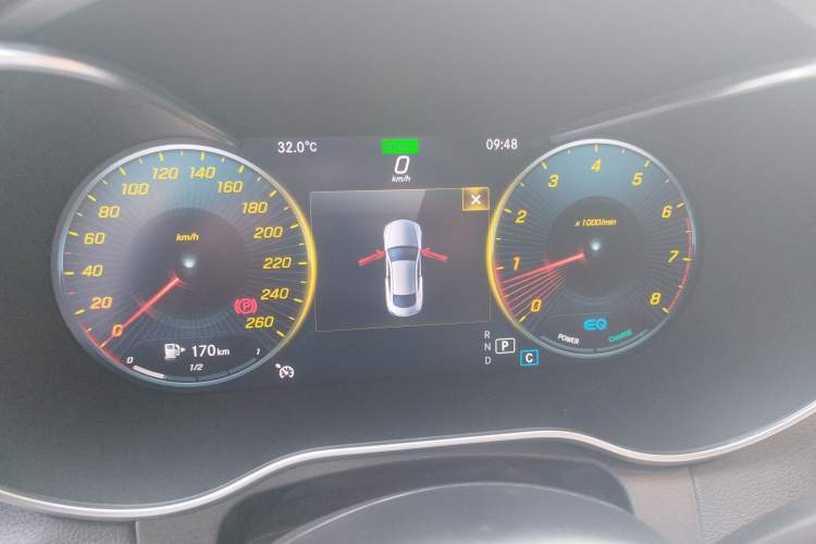 Used Mercedes-Benz C-Class 2019 C 260 4MATIC Coupe
