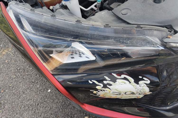 Used Dongfeng Aeolus Yixuan GS 2021 230T Automatic Zuiyao Wushu Edition
