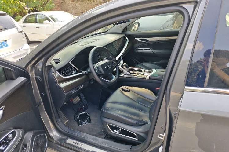 Used Geely Auto Emgrand GT 2020 Revised 1.8T Navigation Edition