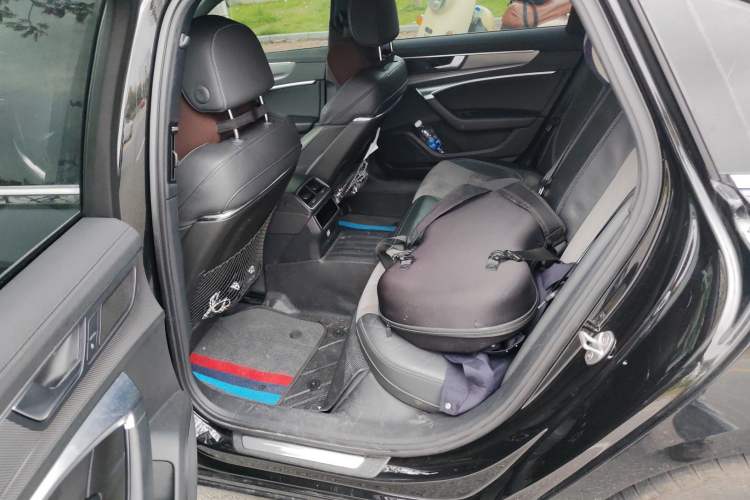 Used Audi A6L 2020 45 TFSI Prestige Dynamic Edition Left Rear Seat