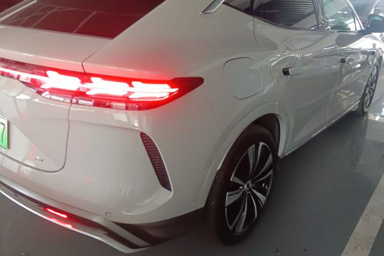 Used Denza N7 2023 with Ultra-Long Range