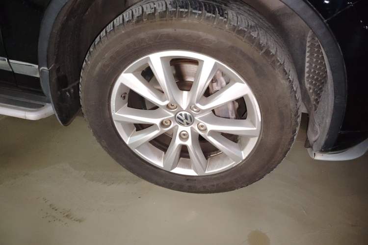 Used Volkswagen Touareg 2013 3.0 TSI Limited Luxury Edition
