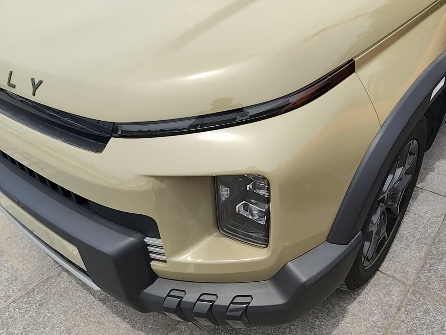 Geely Auto Cowboy 2025 1.5TD Fun-Offroad Version — снимка 8